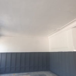 peinture intérieure