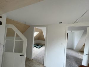 peinture hall