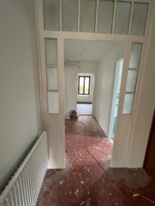 peinture couloir
